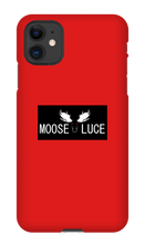 moose__luce iPhone Phone Cases