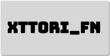 xttori_fn XXL Gaming Mousepad