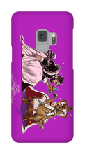 Treats for the Queen Samsung Phone Cases