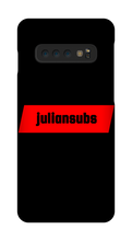 juliansubs Samsung Phone Cases