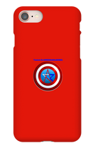americanxrebel iPhone Phone Cases