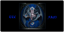 dragons_reigns XXL Gaming Mousepad