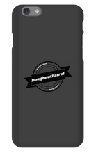 doughnutpatrol iPhone Phone Cases