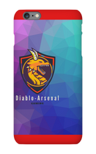diablo_arsenal iPhone Cases