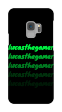 lucasthegamer Samsung Phone Cases