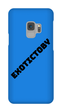 exotictoby Samsung Phone Cases