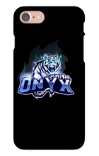 onyx_oblivion1 iPhone Phone Cases