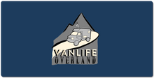 Overland Adventure XXL Gaming Mousepad