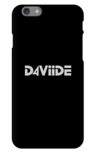 d4viide iPhone Phone Cases