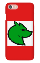 greenwolfboy iPhone Phone Cases
