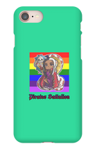 PirateHempress iPhone Phone Cases (LGBTQIA+)