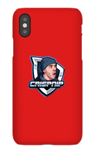 crispnip iPhone Phone Cases