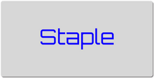 ttdstapel XXL Gaming Mousepad