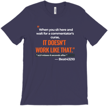 Beat43210's legendary cursing T-Shirt