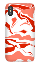 IPHONE CASE (RED TEMPER)