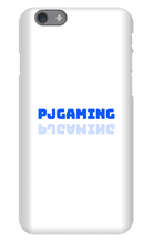 pjgaming iPhone Phone Cases
