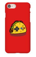 raulthehumantaco iPhone Phone Cases