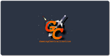 gamingcentralization XXL Gaming Mousepad