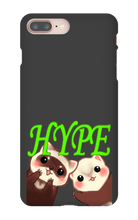 Hype Emote  iPhone Phone Case