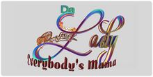 dabosssslady XXL Gaming Mousepad
