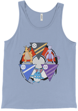 ThirdShield Tank