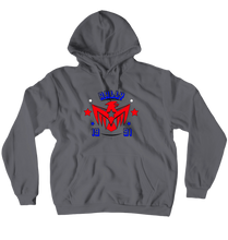 Rally 91 (American) Hoodies (No-Zip/Pullover)