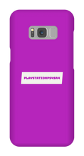 playstationps4sr4 Samsung Phone Cases