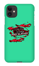 ProSlayer iPhone Phone Cases (Samurai)