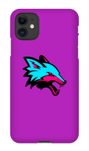 one_eyefox iPhone Phone Cases