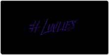 liamighty XXL Gaming Mousepad