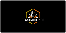 beastmode_198 XXL Gaming Mousepad