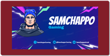 samchappo XXL Gaming Mousepad