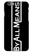 byallmeans iPhone Phone Cases