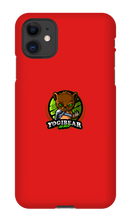 yogibear_gw iPhone Phone Cases