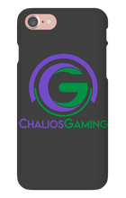 chaliosgaming iPhone Phone Cases