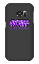 theunsubb Samsung Phone Cases