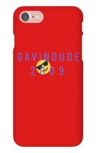 gavindude2009 iPhone Phone Cases