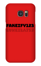 fakeify123 Samsung Phone Cases
