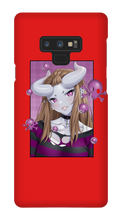 clericskamos Samsung Phone Cases, Art by Mrbowat