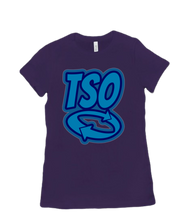 Maglietta Donna TSO