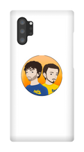 twitchobenzina Samsung Phone Cases