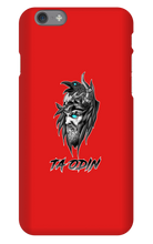 Odin's Raven iPhone Case