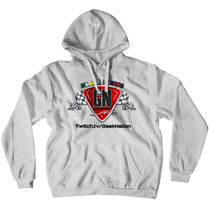 Geek Nation Logo Hoodie #1 (3 Different Colors)