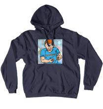 snap'n'ginger Hoodies (No-Zip/Pullover)
