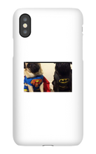pugs099 iPhone Phone Cases
