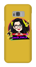 chrisi_van_k Samsung S8 Phone Cases