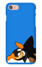 Ali Lurk/Peek - iPhone Cases