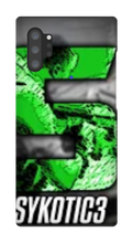 sykotic3yt Samsung Phone Cases