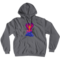 Volcano Luv Pullover Hoodies
