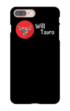 WillTtauro iPhone Phone Cases